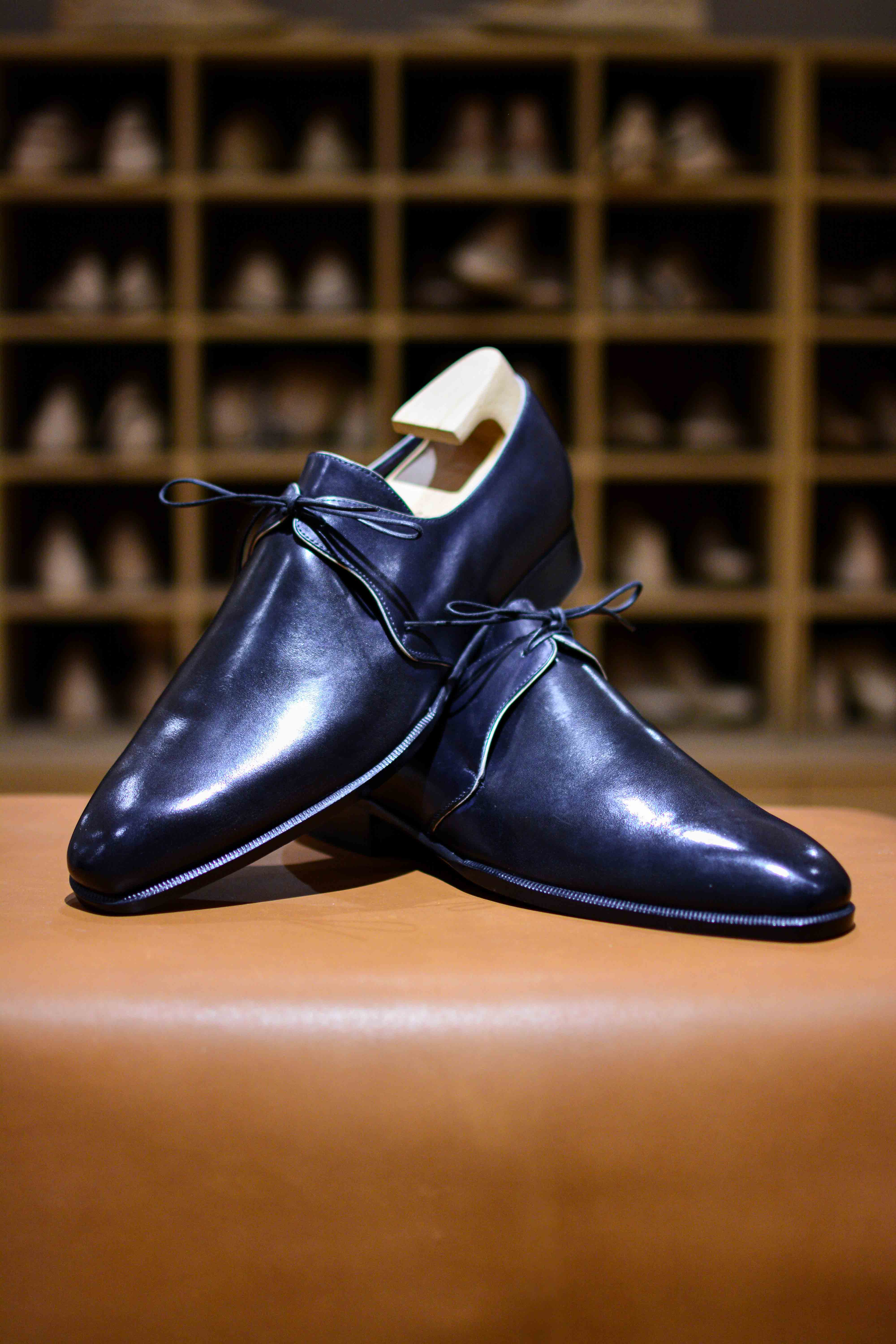 Jude Designs Jude Dress Shoes Reviews Jude The One Eyelet Derby