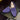Arsène en daim violet (Archives)