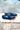 The Arsène Bleu des Abbysses summer moccasin