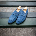 The jeans nubuck Lupin
