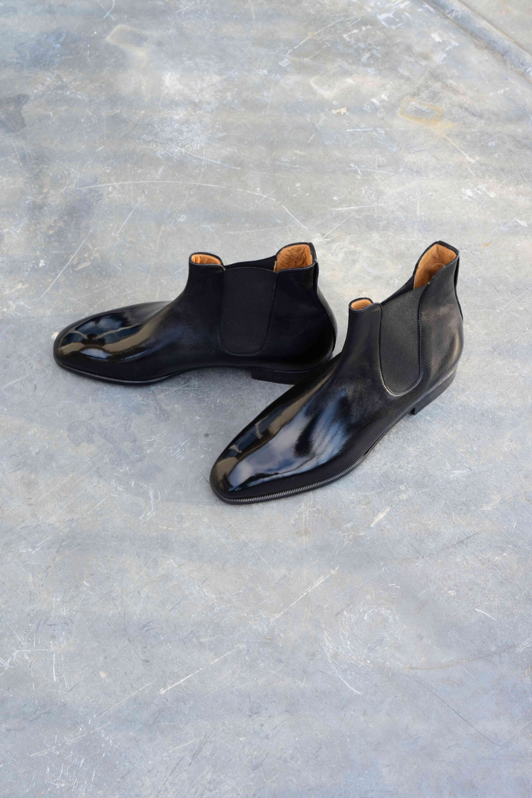 The Whole-cut Chelsea Boot -Matt - most of all Aubercy