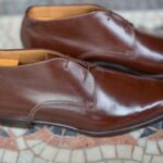 The brown chukka boot Joris