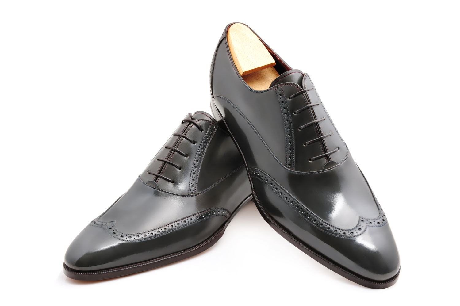 The Made-to-Measure Oxford - What will you choose ? - Aubercy