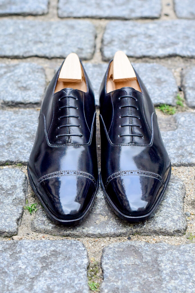Aubercy Paris Leather Loafers – The Dresser London